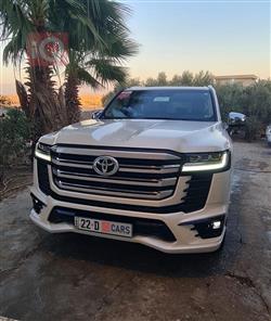 تويوتا لاندكروزر